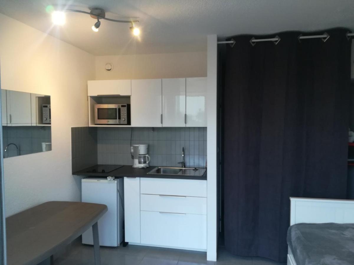 Studio La Grande Motte, Parking Eksteriør billede